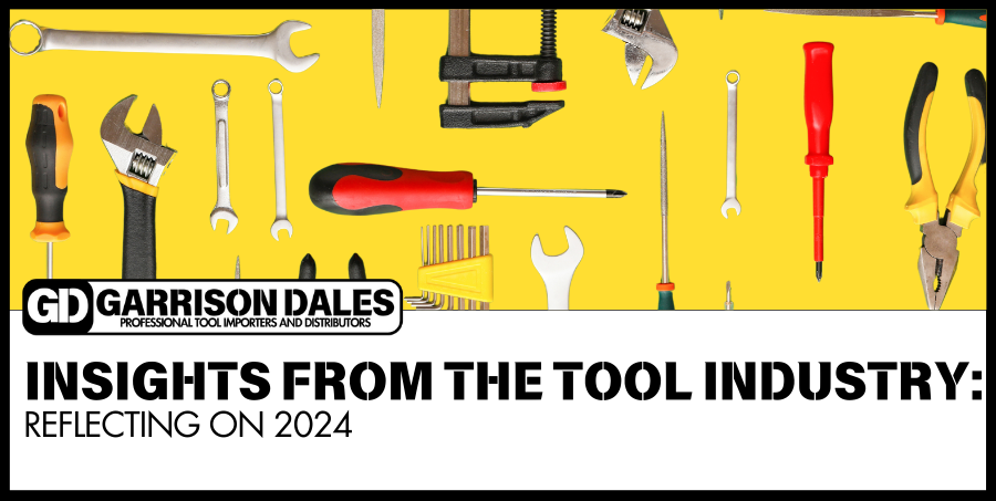 Insights from the Tool Industry: Reflecting on 2024